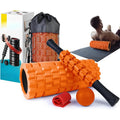 Trigger‑Point Fitness Foam Roller Massage Set