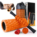 5‑in‑1 Deep‑Tissue Foam Roller Massage Kit