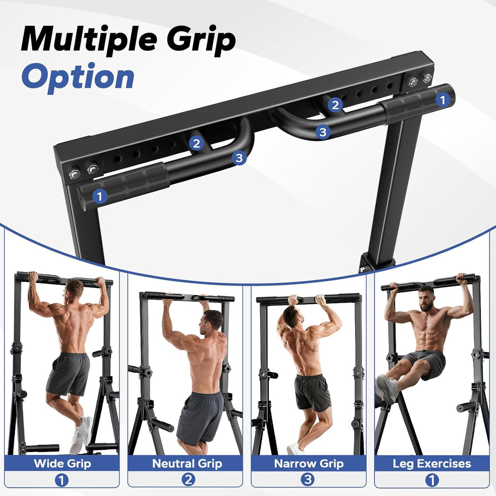Adjustable Free‑Standing Foldable Power Tower Station