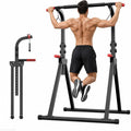 Free‑Standing Foldable Pull‑Up Power Tower Station
