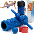 High‑Density Foam Roller Massage Kit