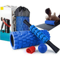 High‑Density Foam Roller Massage Set